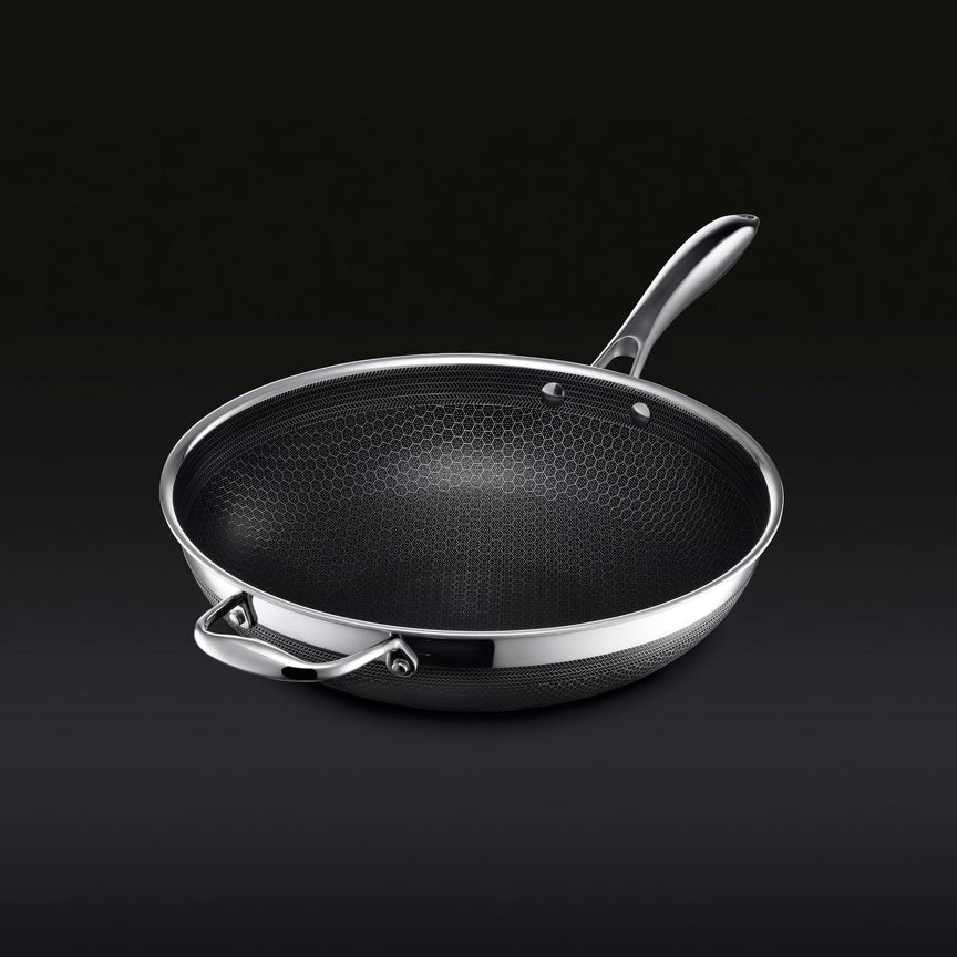 Hybrid Wok