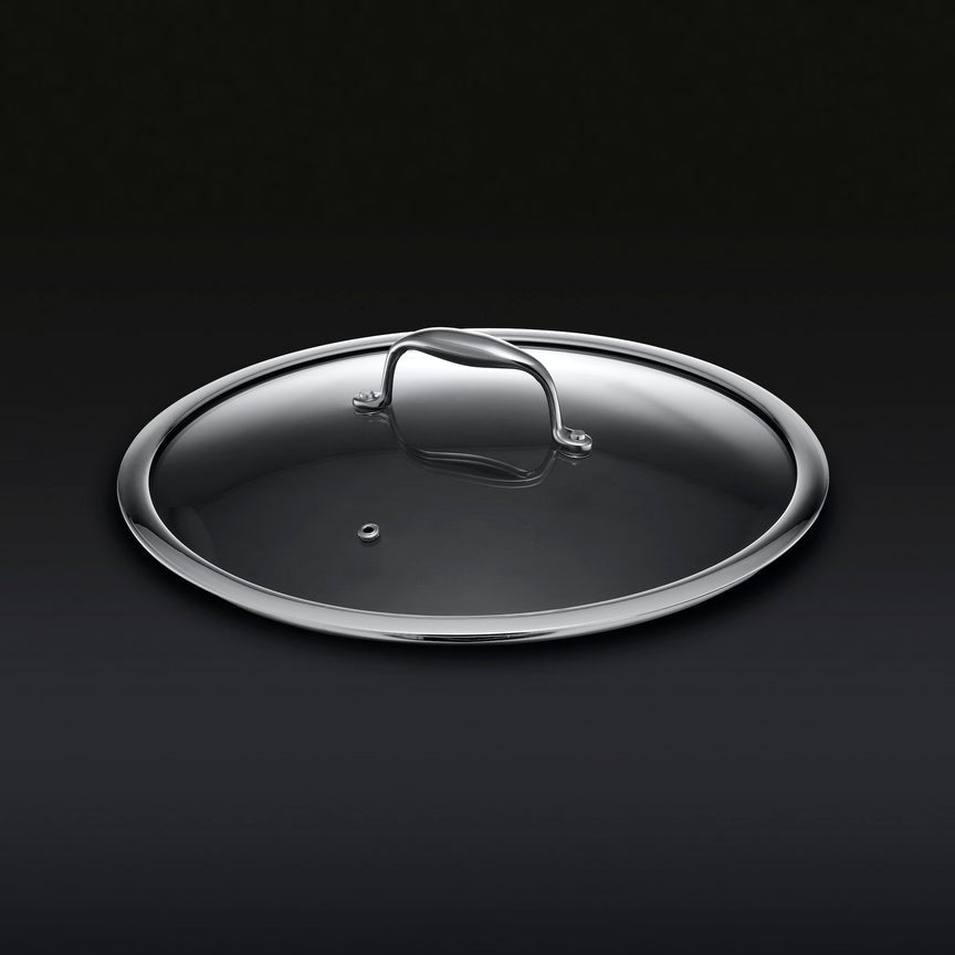 Tempered Glass Lid