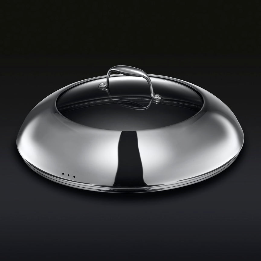 Tempered Glass Lid