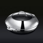 Hybrid Wok with Lid