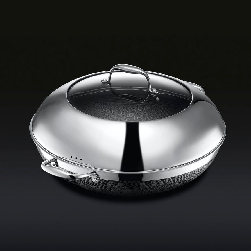 Hybrid Wok