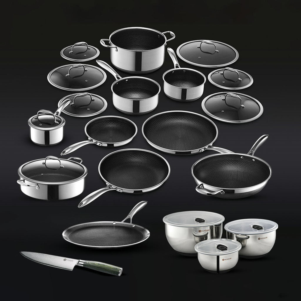 All-in Bundle, 22-pc