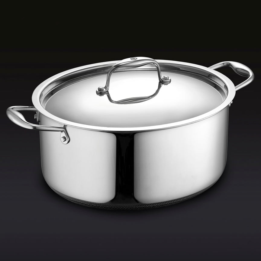 Hybrid Dutch Oven