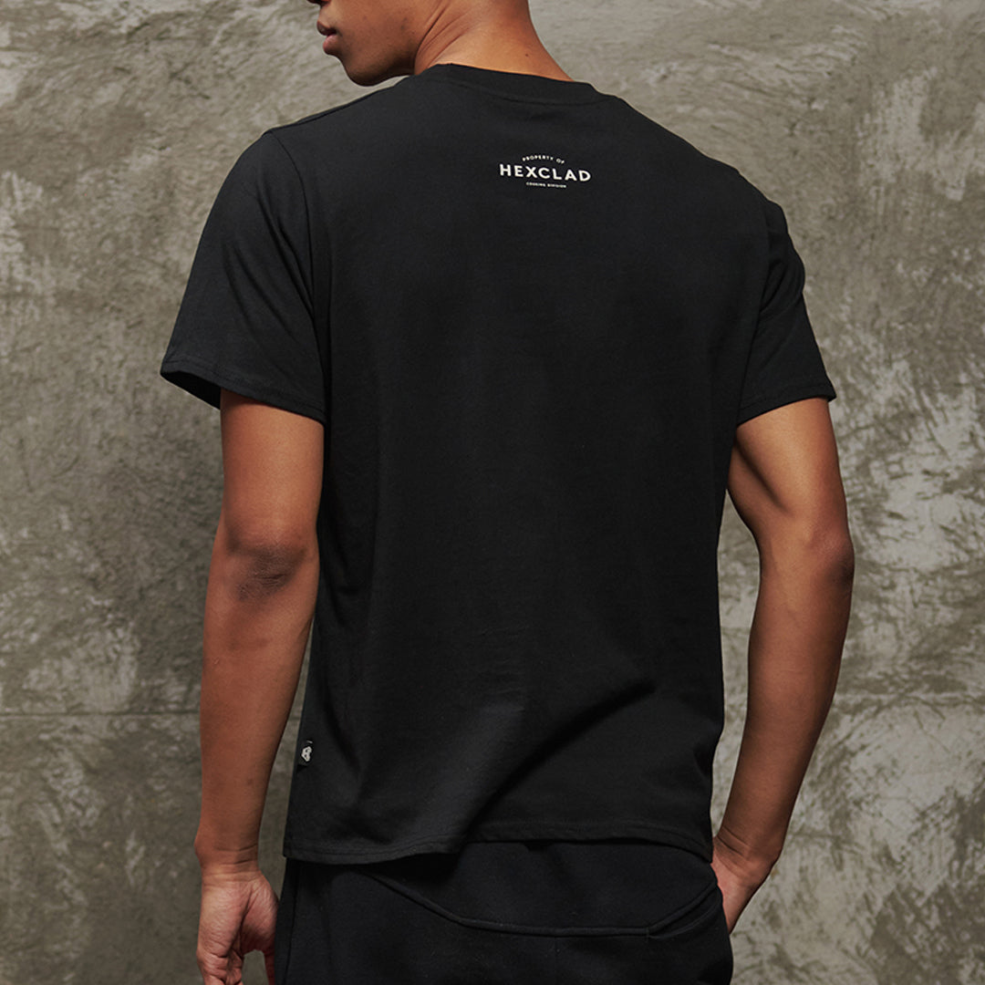 Cursive Men's T-Shirt