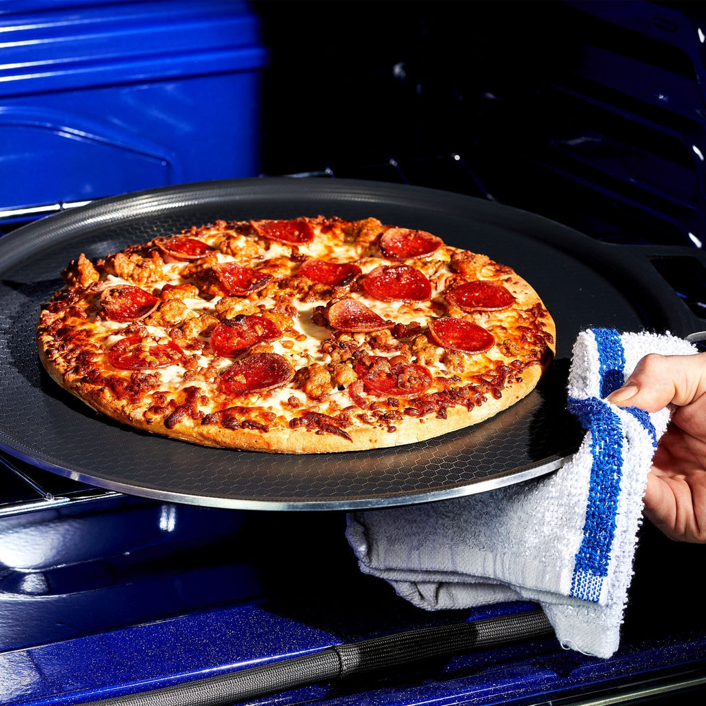 Hybrid Pizza Steel