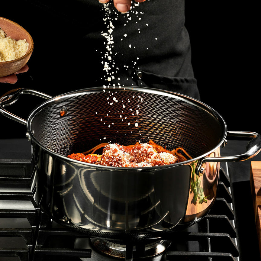 Hybrid Dutch Oven