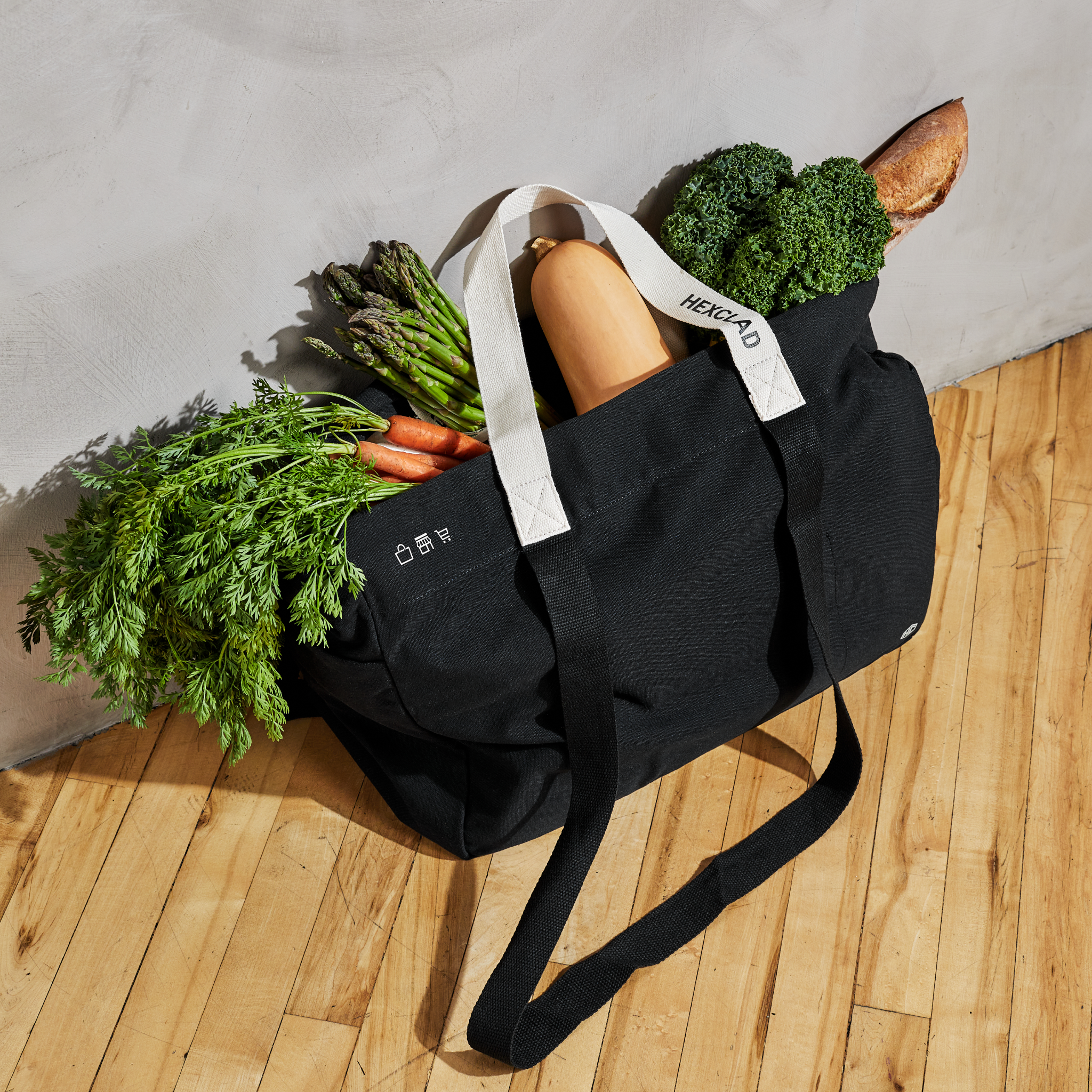 Market Bag (Onyx)