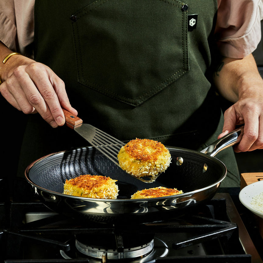Hybrid Fry Pan