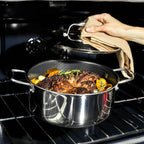 Hybrid Dutch Oven