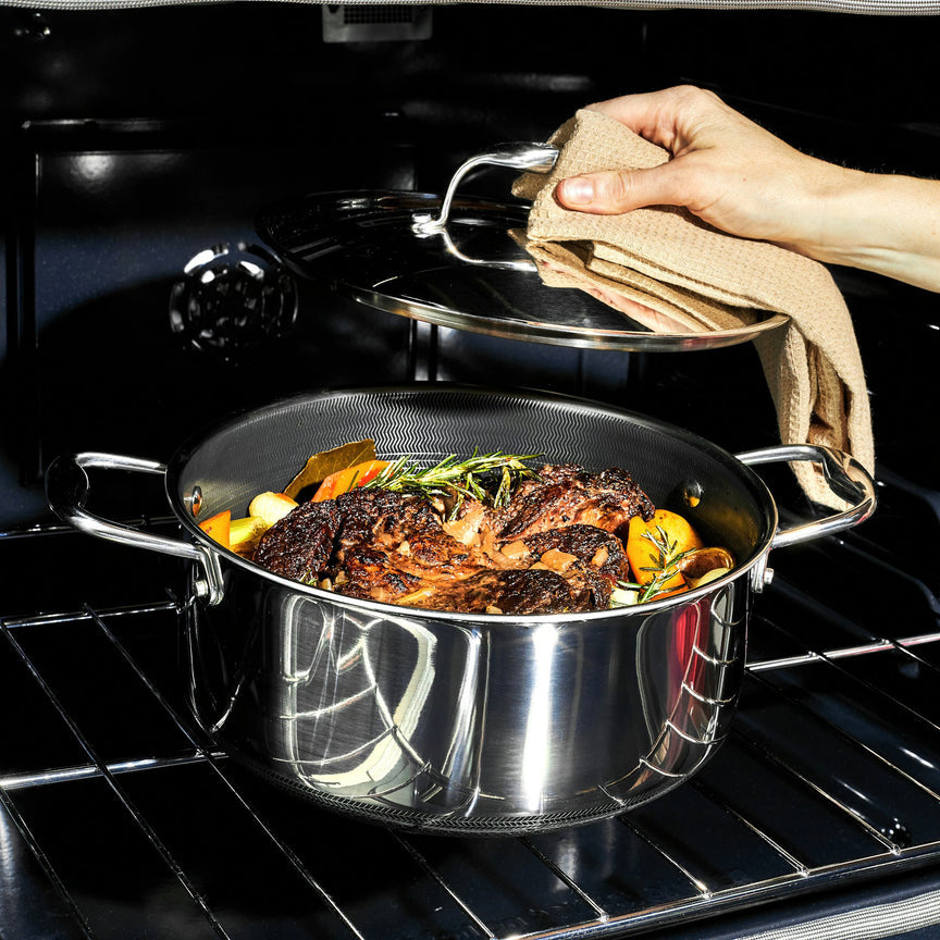 Hybrid Dutch Oven