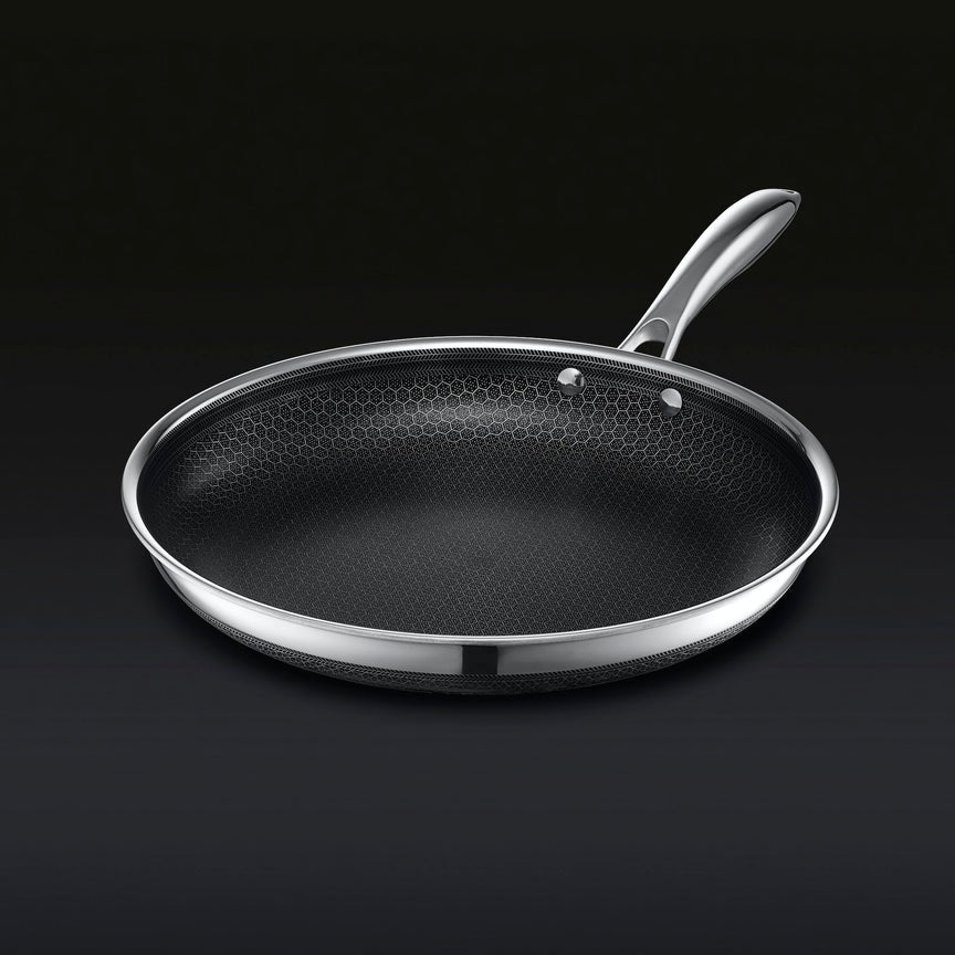 Hybrid Pots & Pans Set (12-Piece)