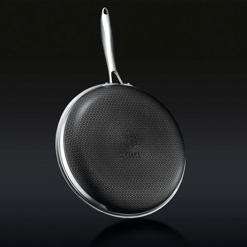 Hybrid Pots & Pans Set (12-Piece)