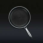 Hybrid Fry Pan with Lid