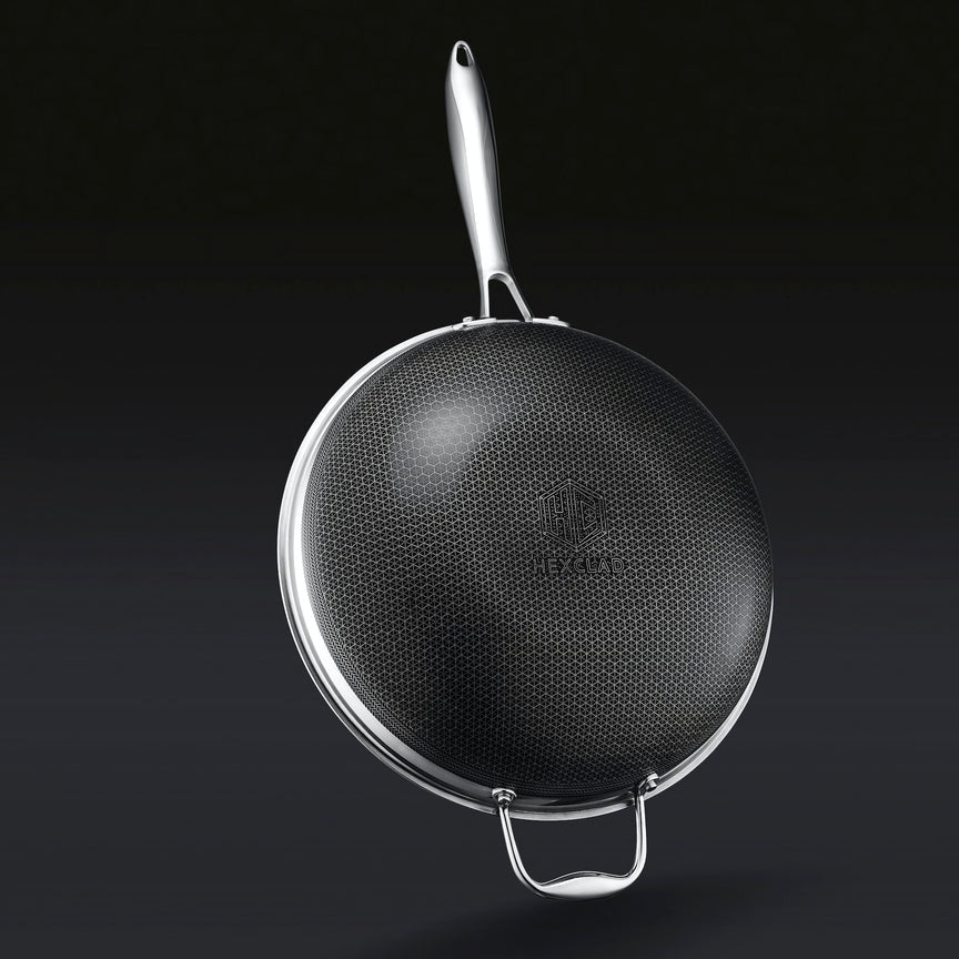 Hybrid Wok with Lid