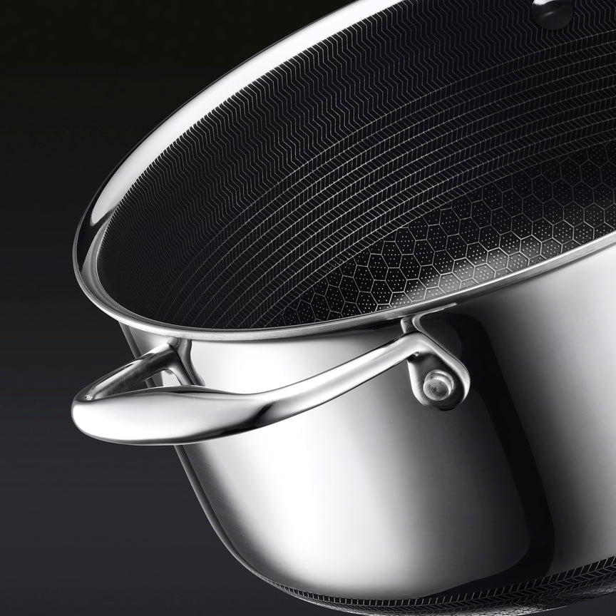 Hybrid Dutch Oven