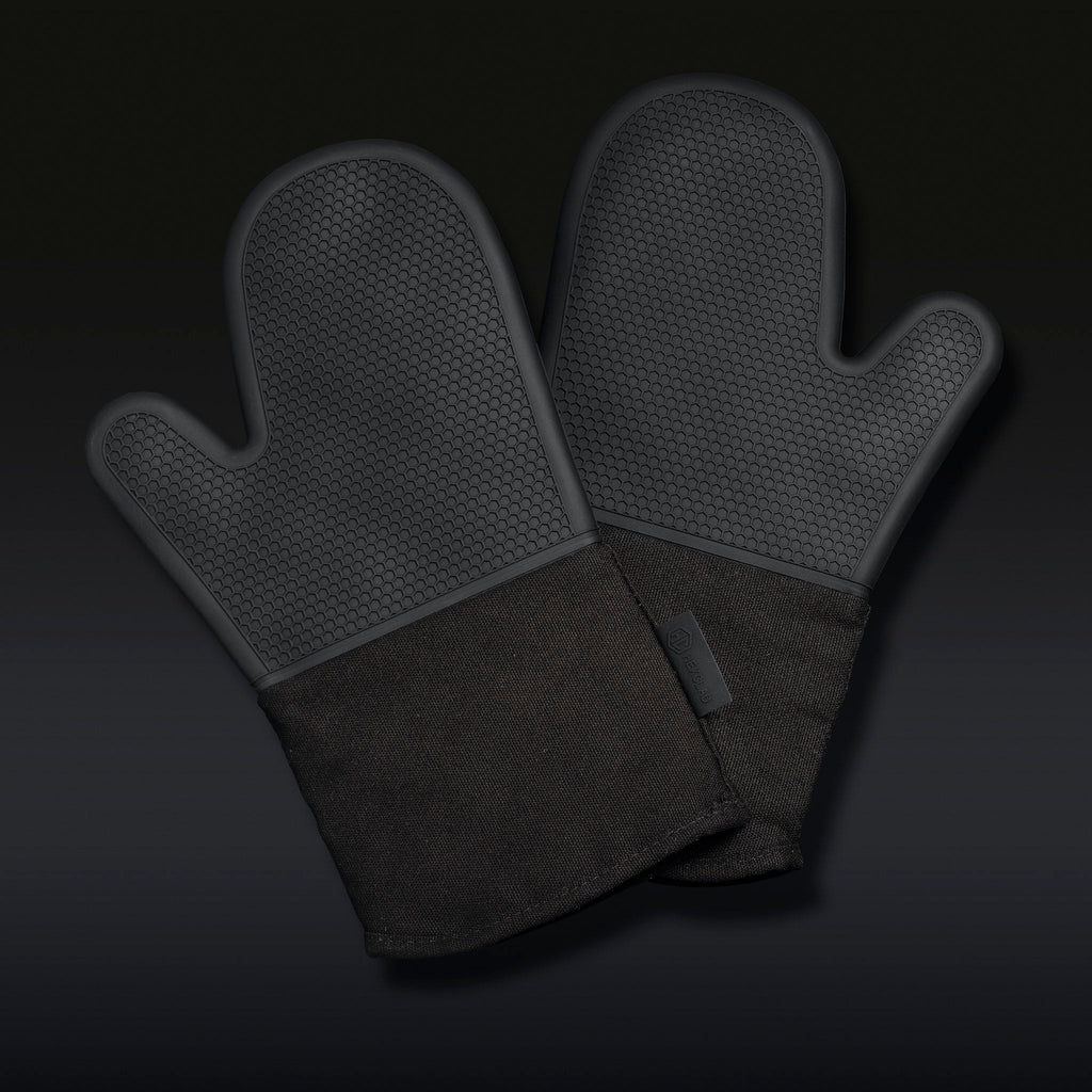 Hot Mitt & Trivet Duo