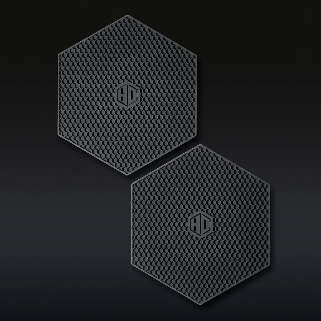Hot Mitt & Trivet Duo