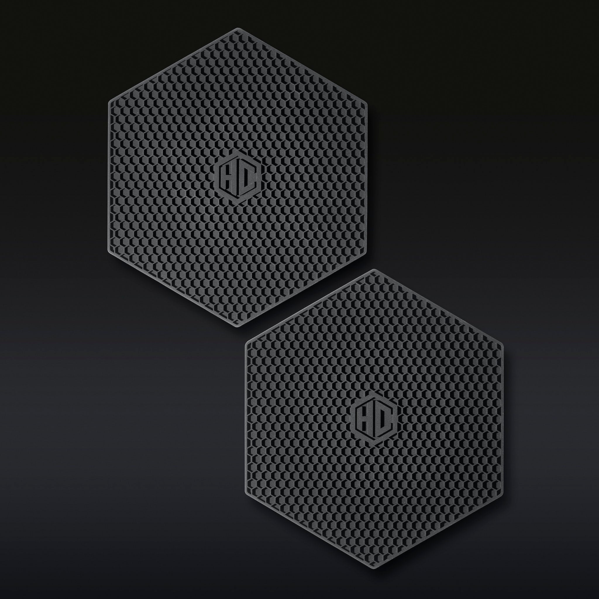 Hot Mitt & Trivet Duo