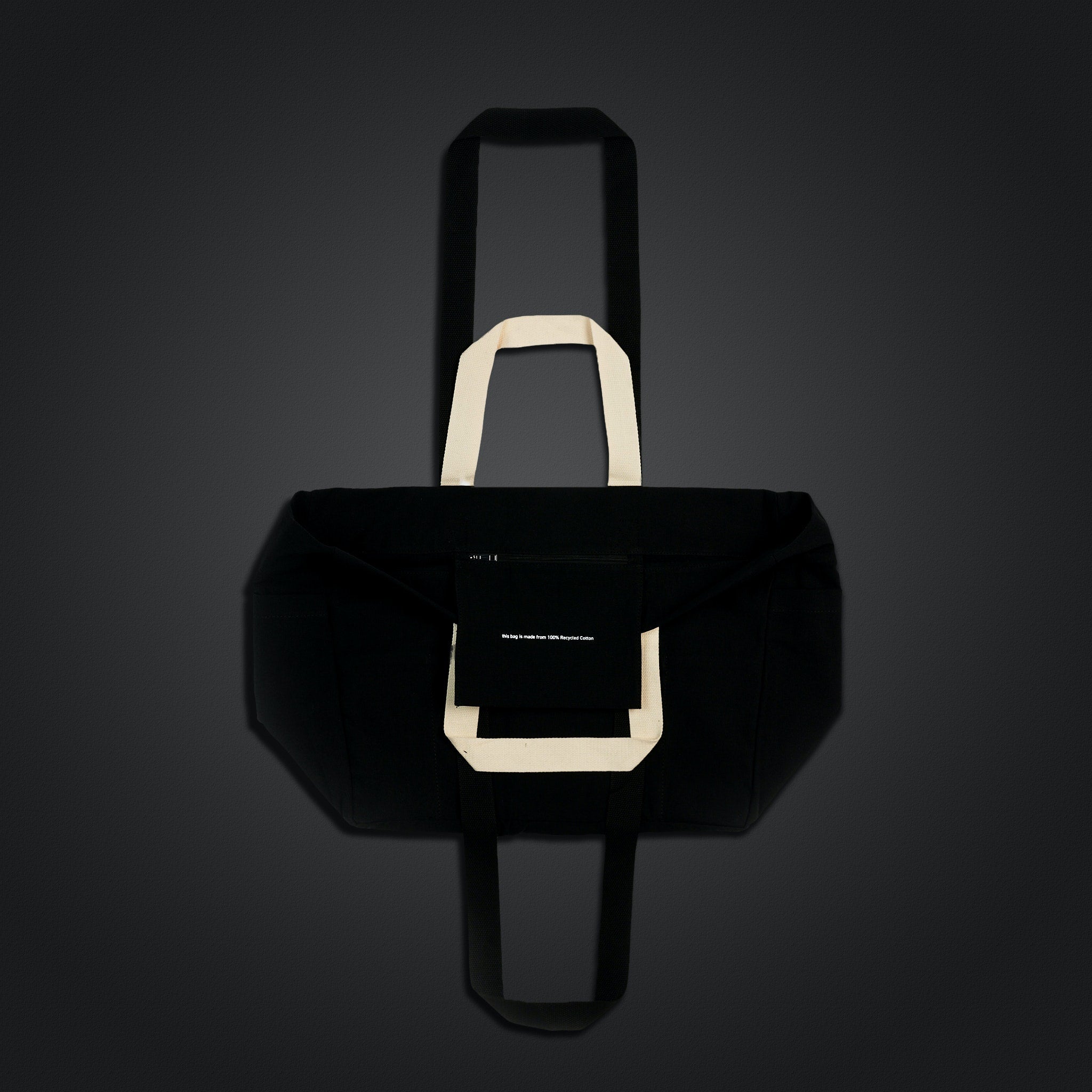 Market Bag (Onyx)