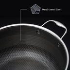 Hybrid Pot Set with Lids, 6-pc